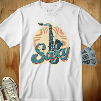 Saxy Tee