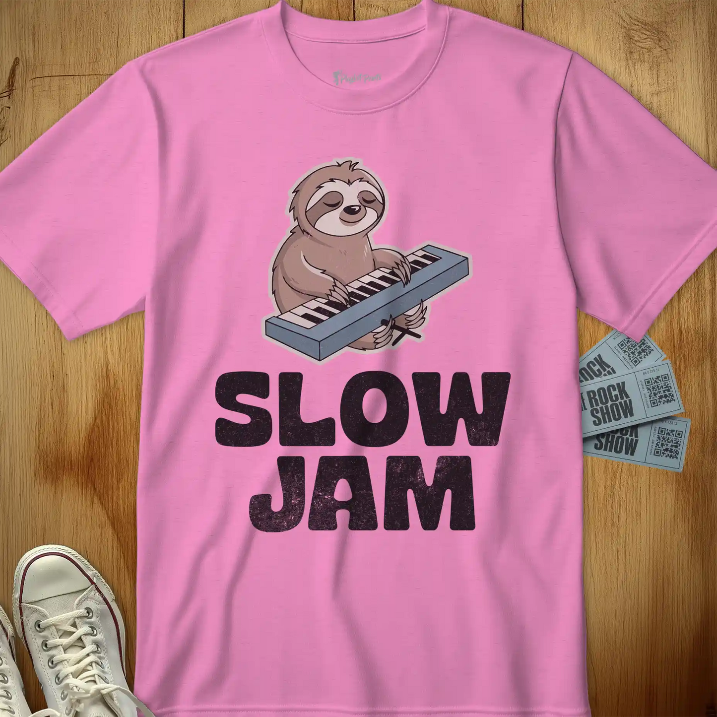 Slow Jam Tee