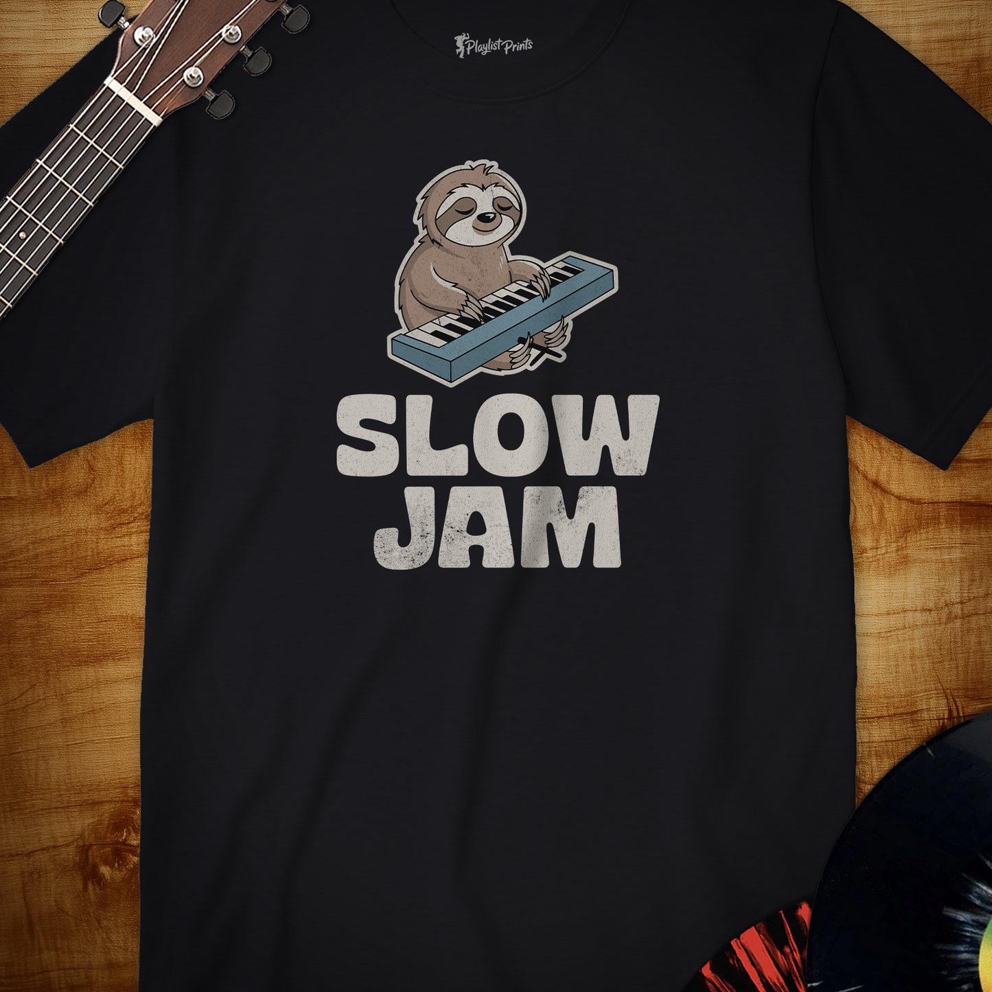 Slow Jam Tee