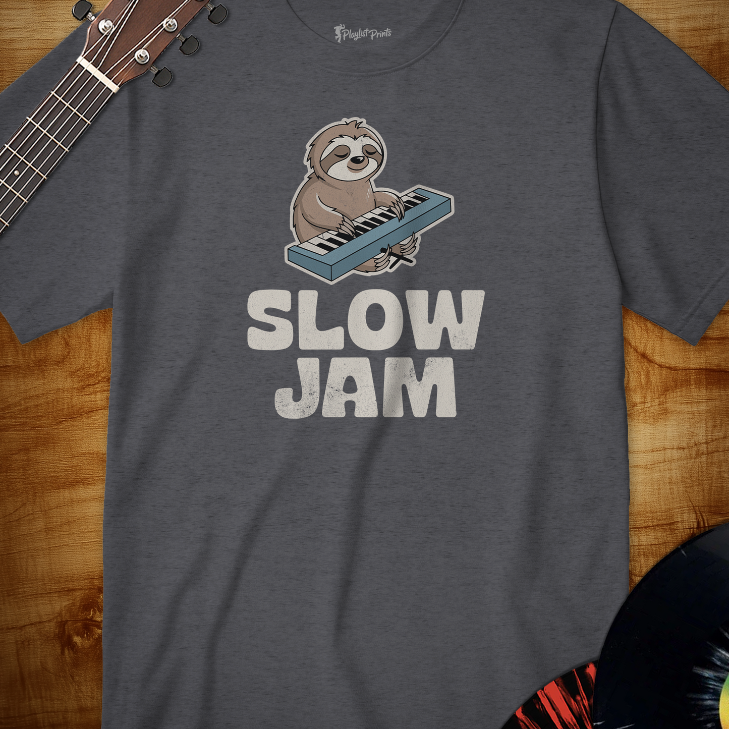 Slow Jam Tee