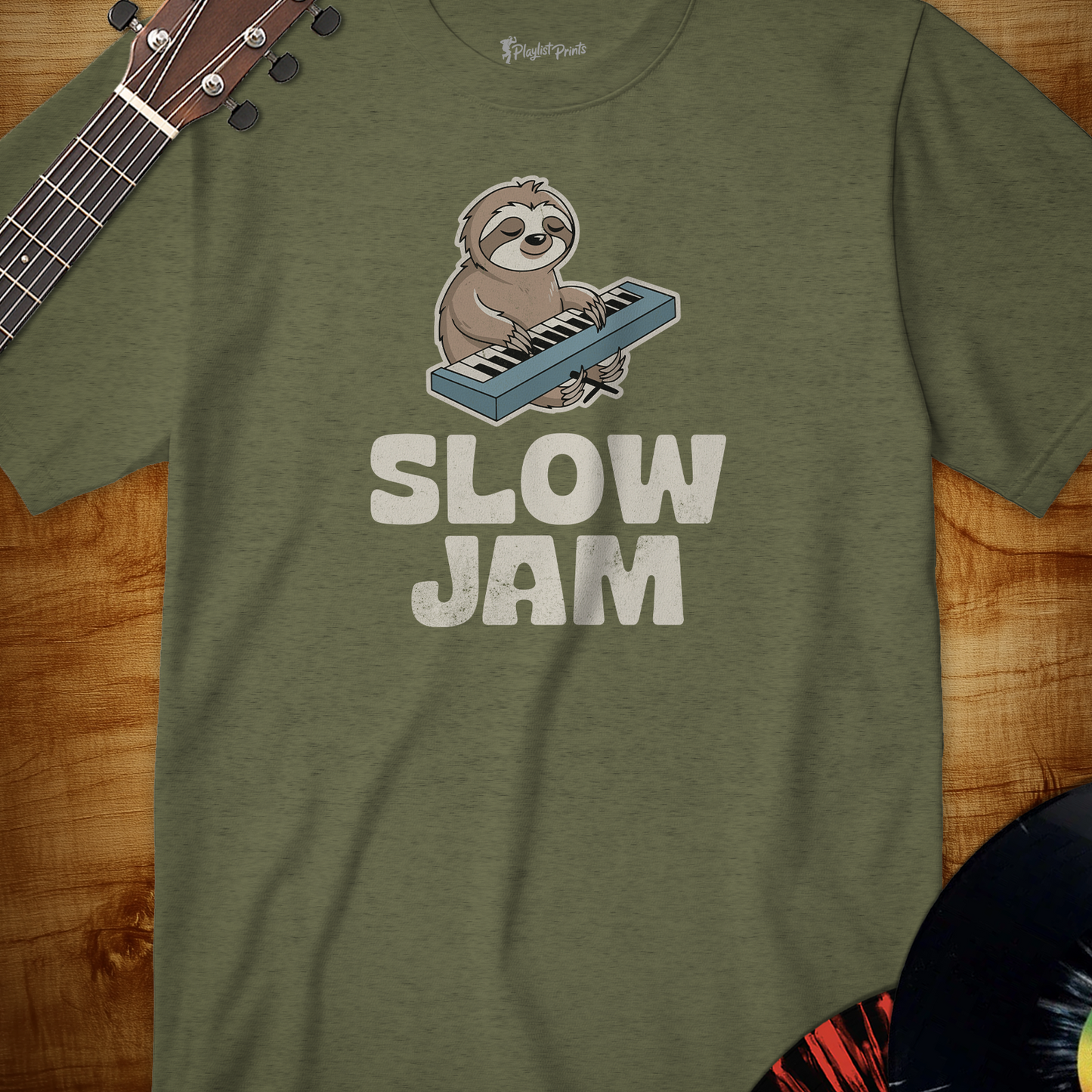 Slow Jam Tee