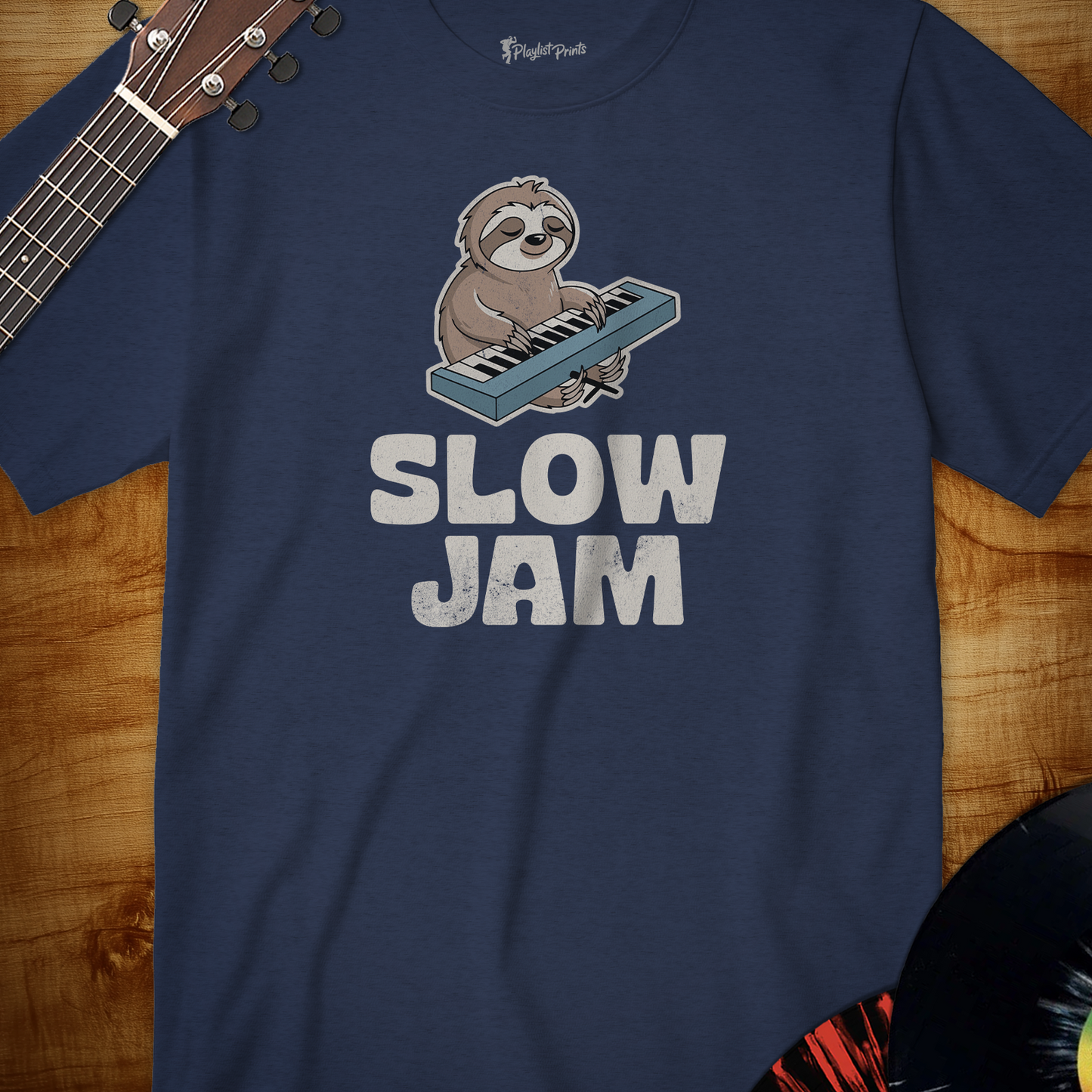 Slow Jam Tee