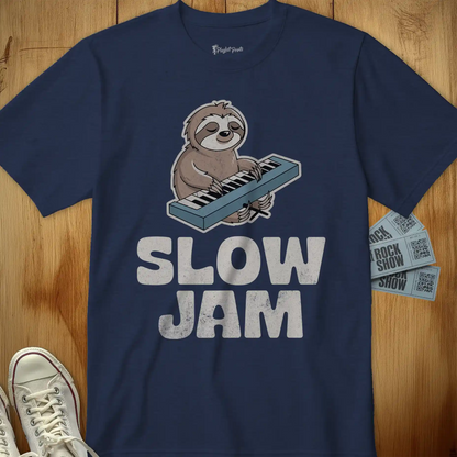 Slow Jam Tee