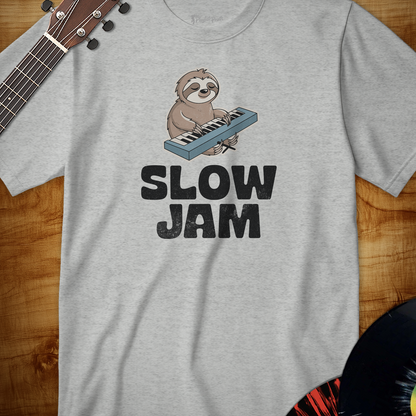 Slow Jam Tee