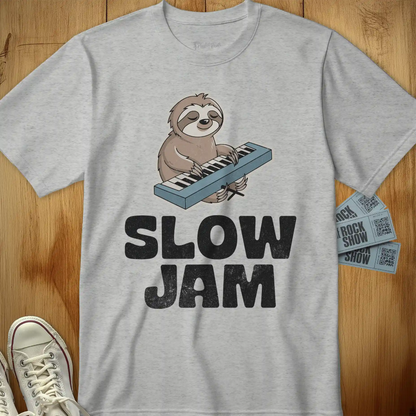 Slow Jam Tee