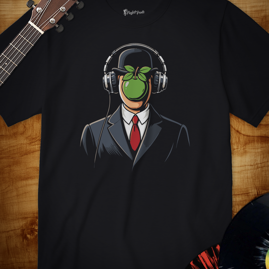 Son of Man with Headphones Tee