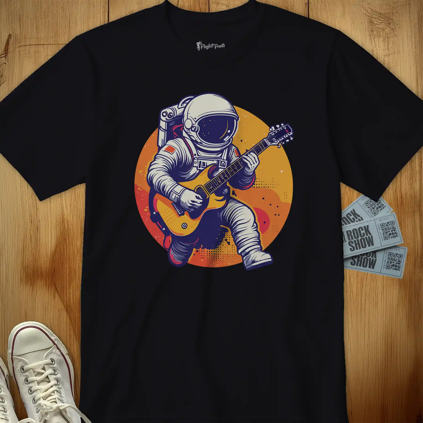 Space Rocker Tee