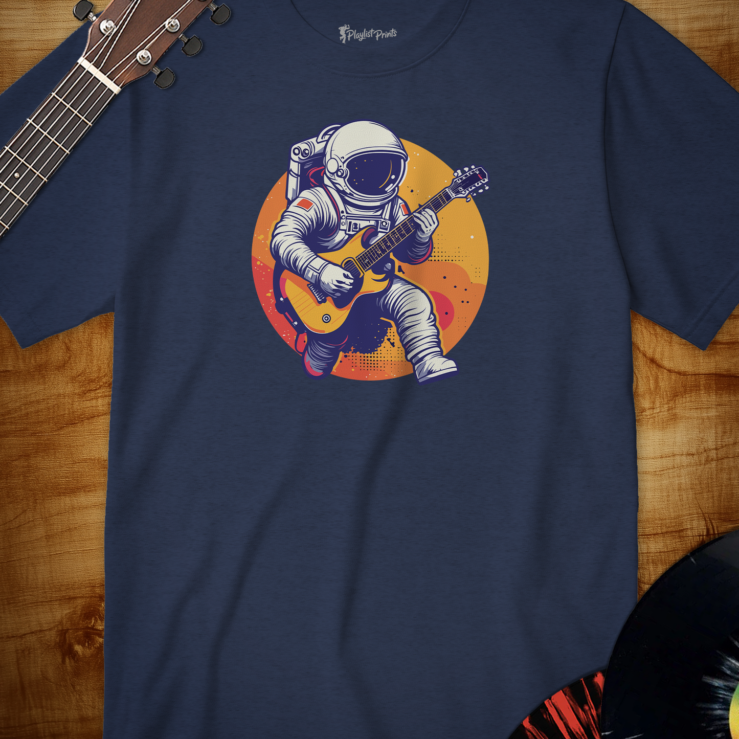 Space Rocker Tee