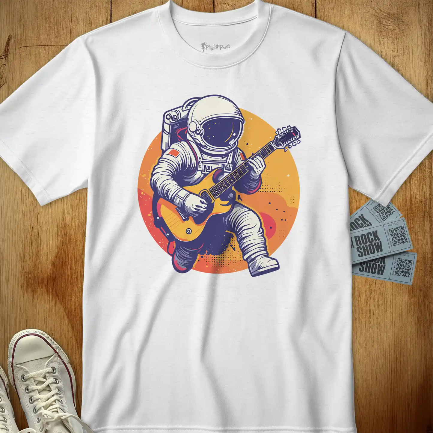 Space Rocker Tee