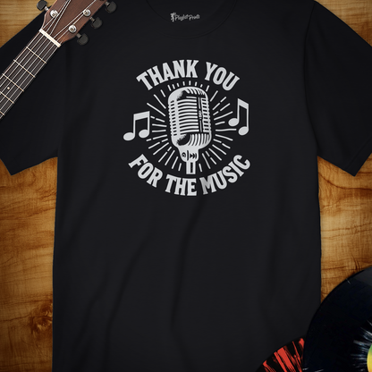 Thank You For the Music