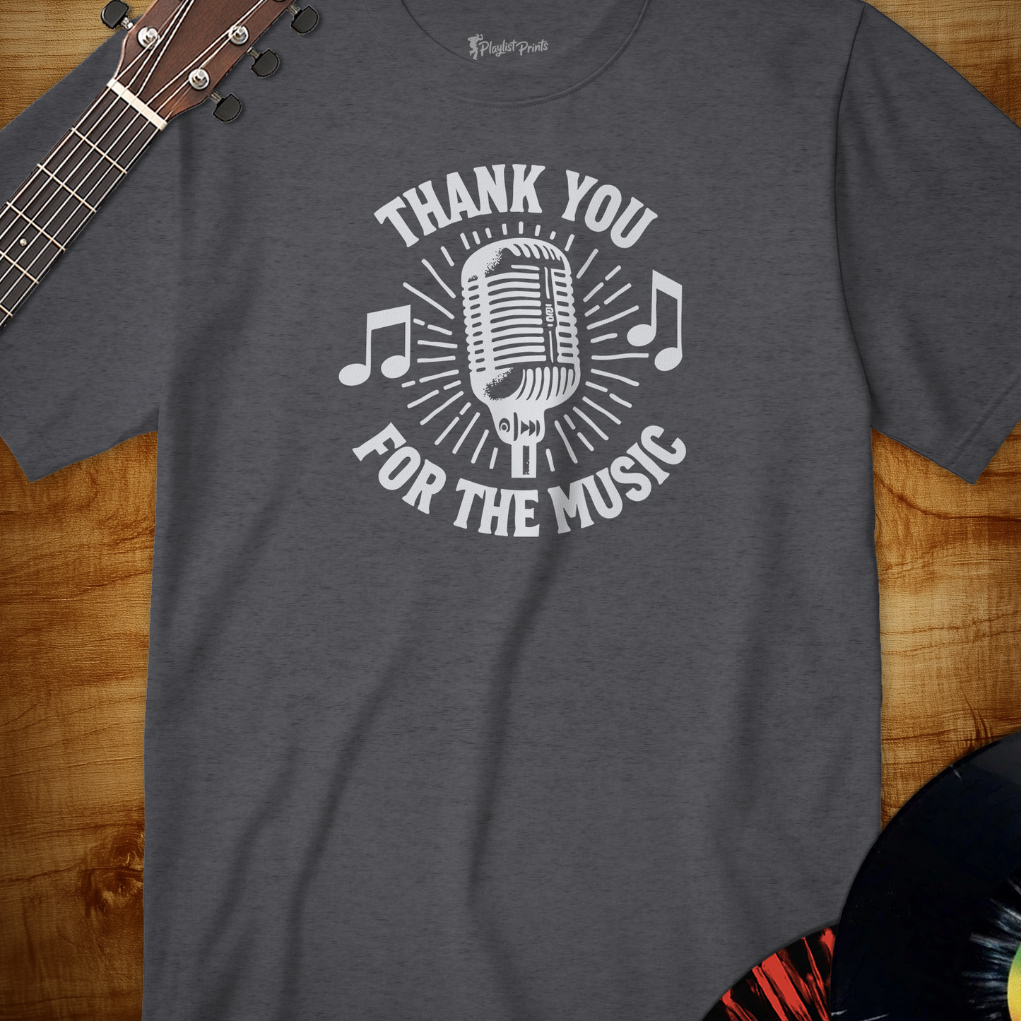 Thank You For the Music