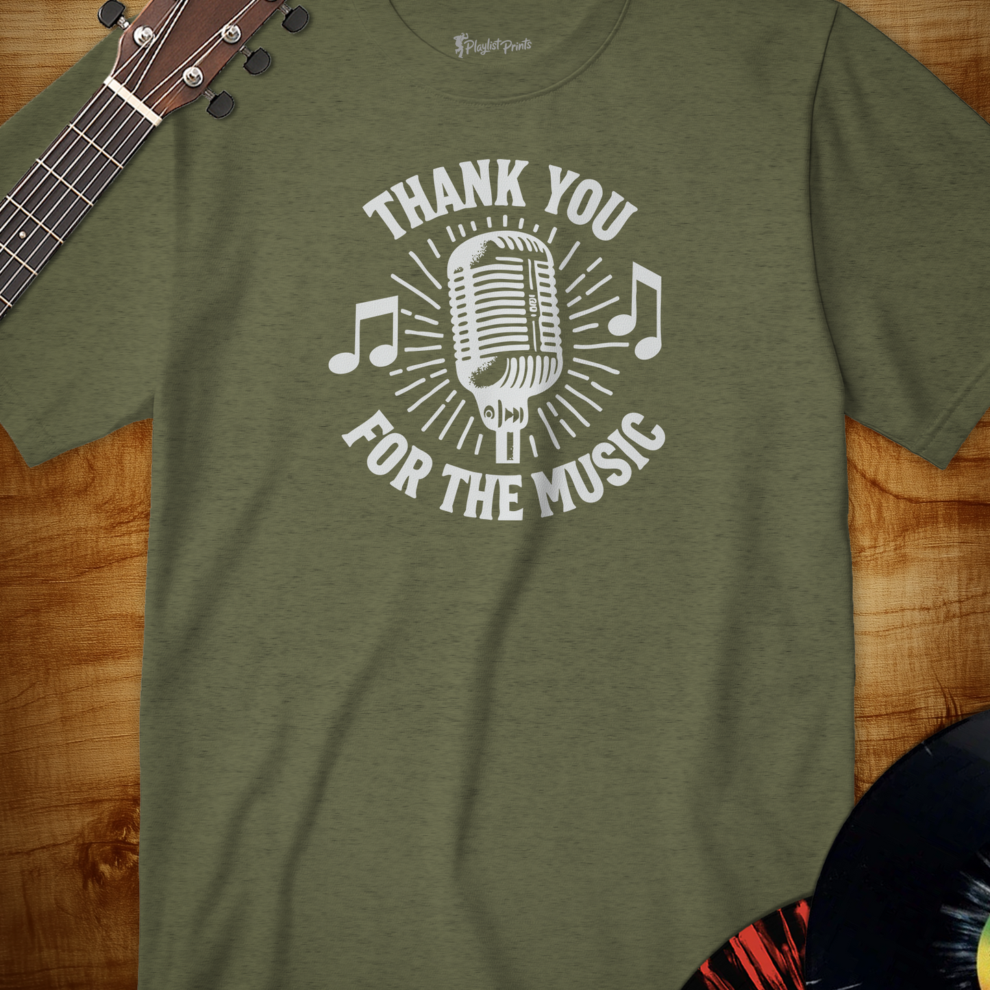 Thank You For the Music