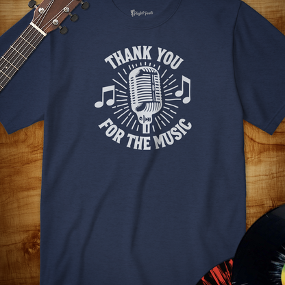 Thank You For the Music