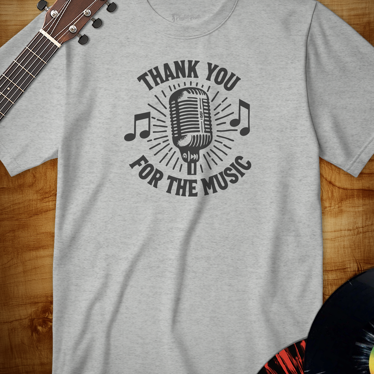 Thank You For the Music