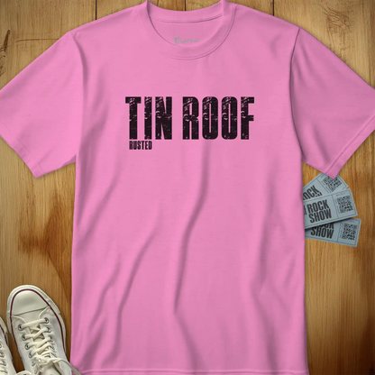 Tin Roof Rusted Tee