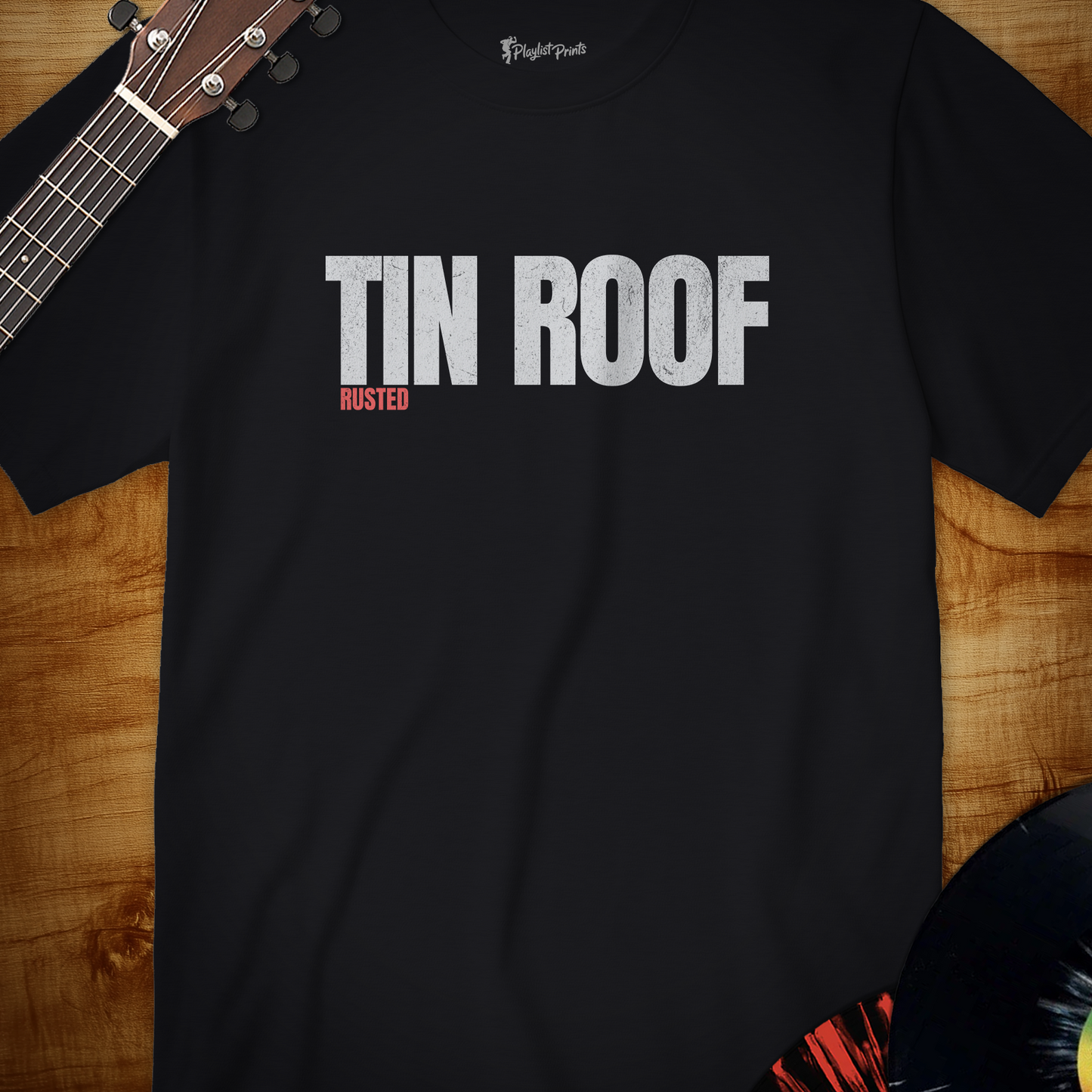 Tin Roof Rusted Tee