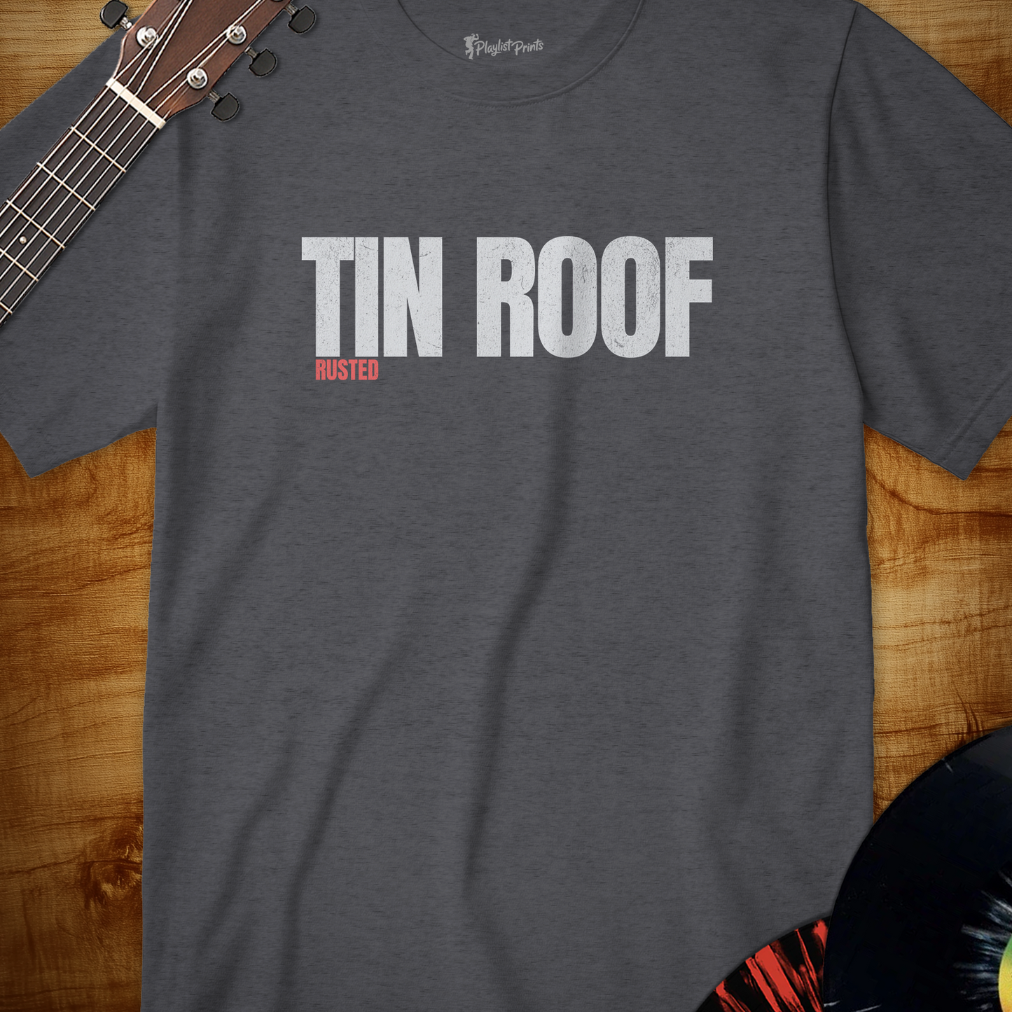 Tin Roof Rusted Tee