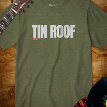 Tin Roof Rusted Tee