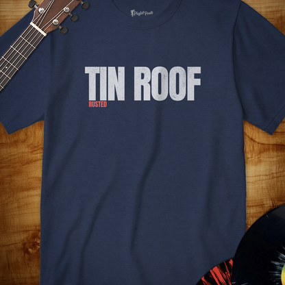 Tin Roof Rusted Tee