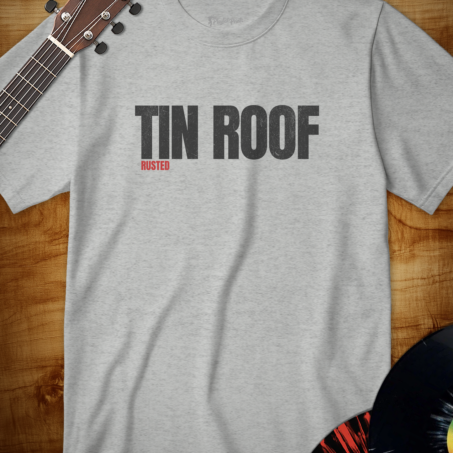 Tin Roof Rusted Tee