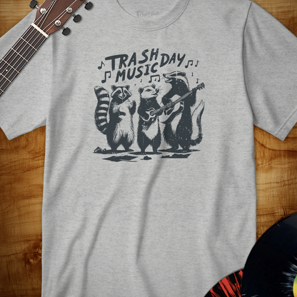 Trash Day Music Tee