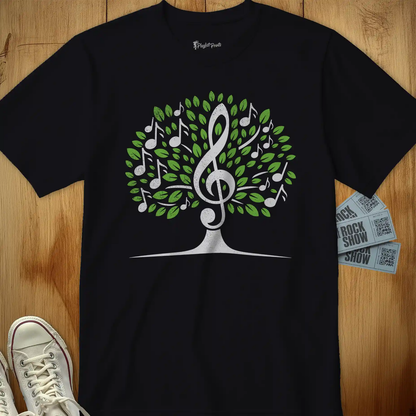 Tree of Harmony Tee