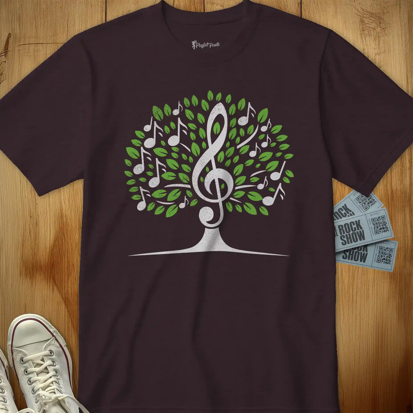 Tree of Harmony Tee