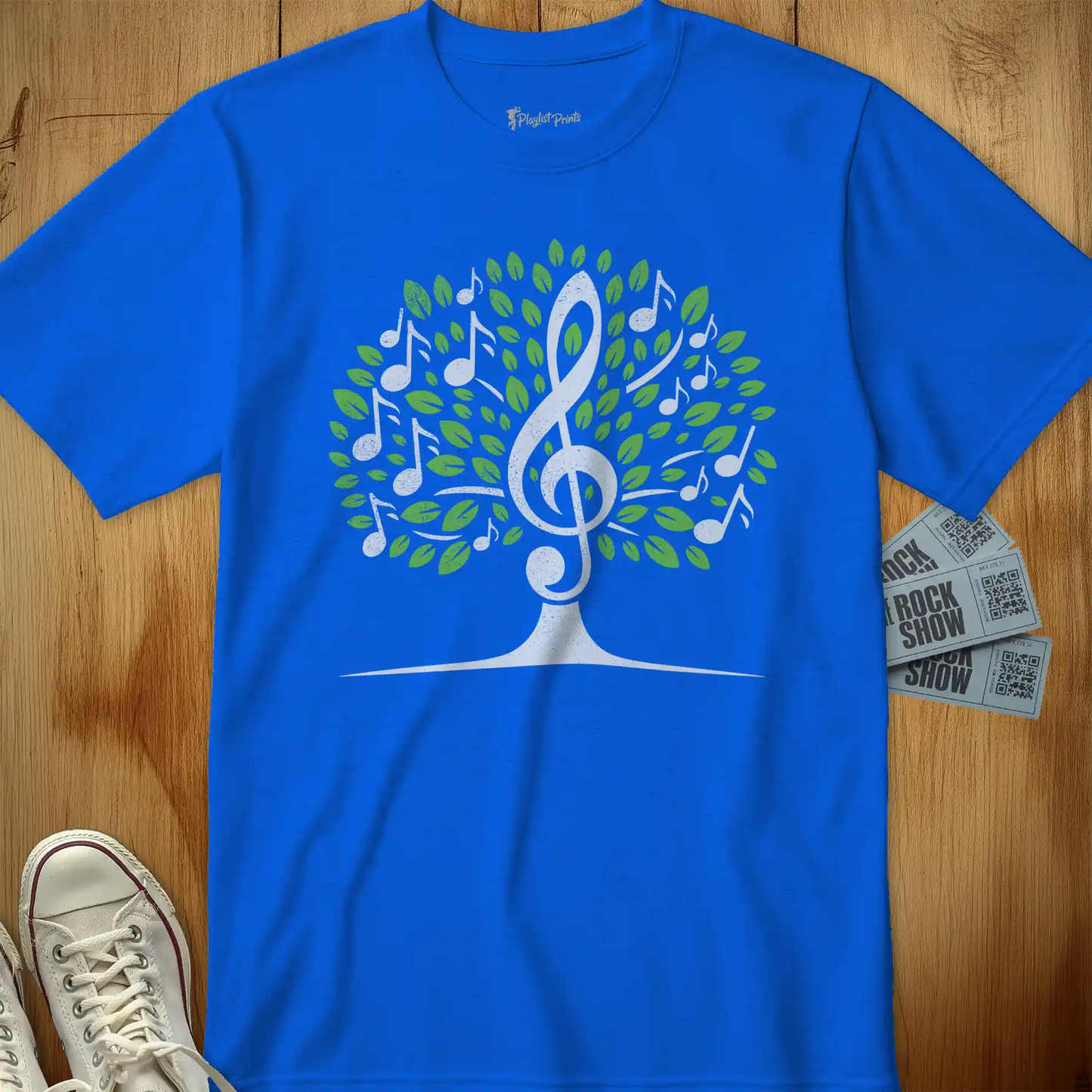 Tree of Harmony Tee