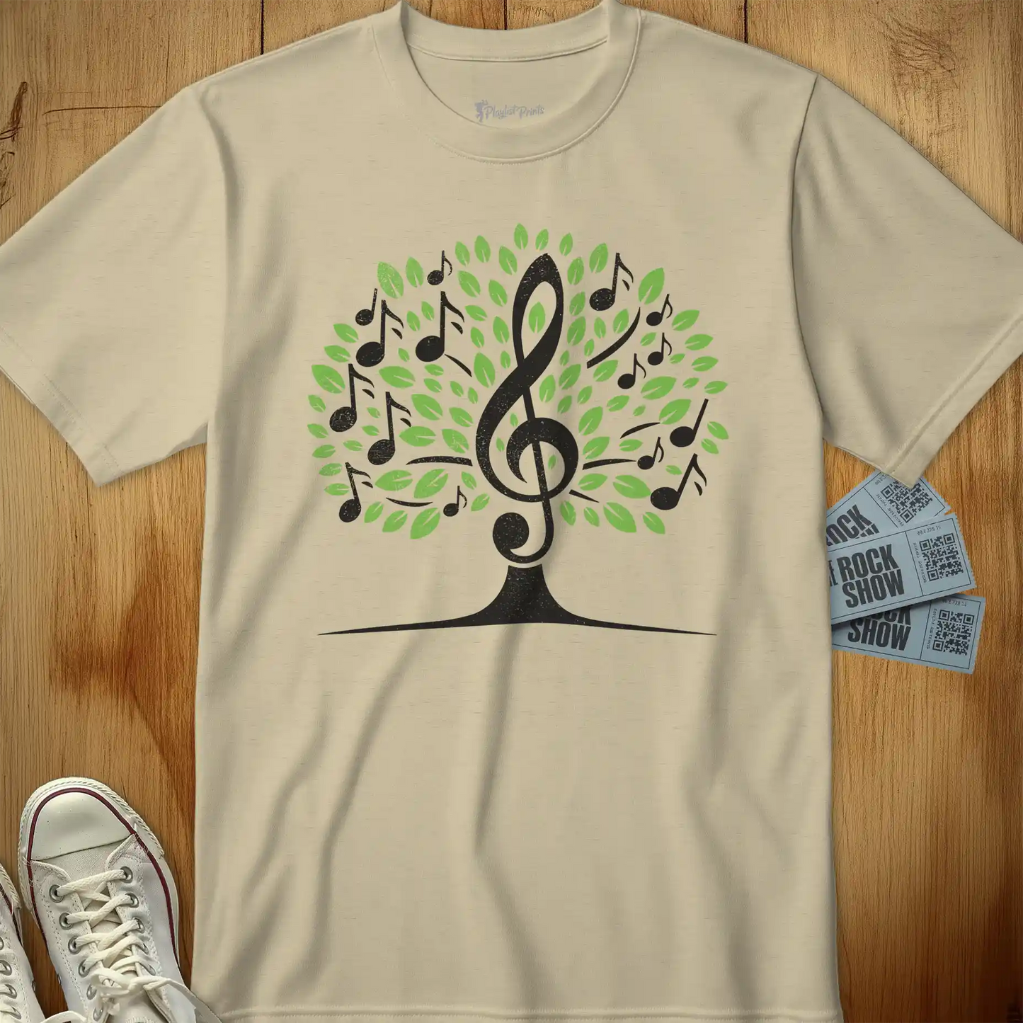 Tree of Harmony Tee