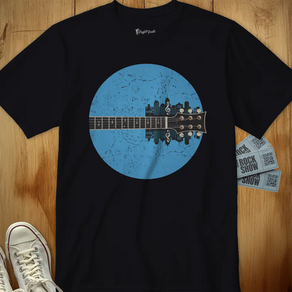 Urban Strings Tee