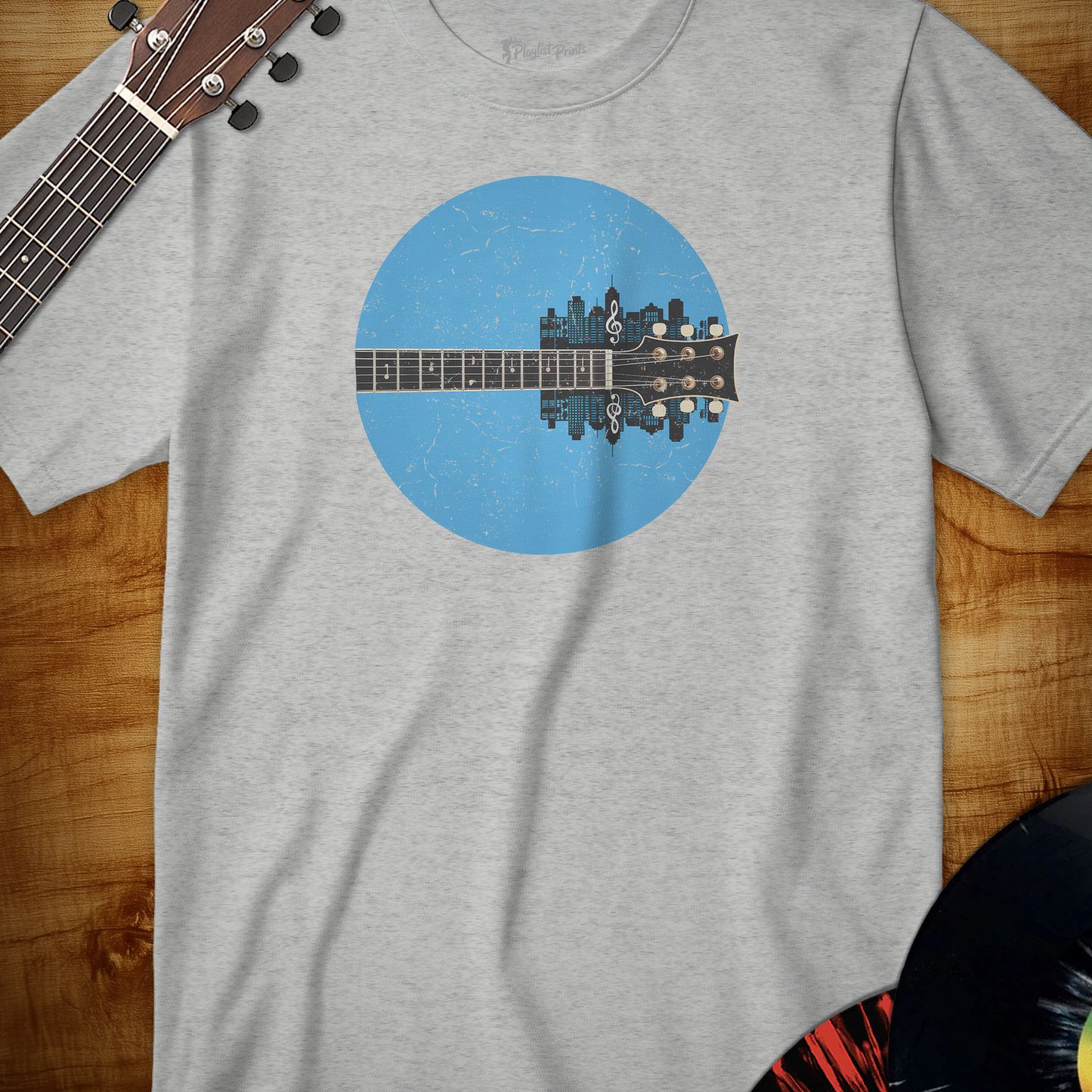 Urban Strings Tee