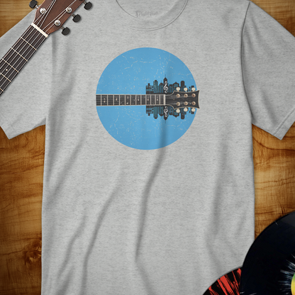 Urban Strings Tee