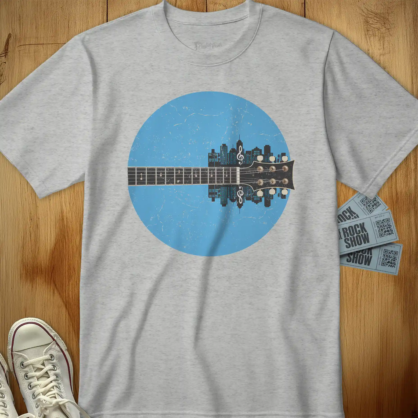 Urban Strings Tee