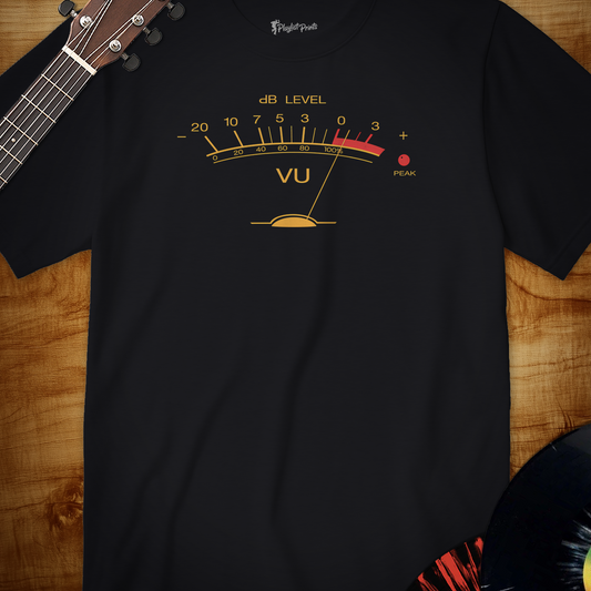 VU Meter Tee