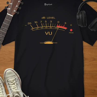 VU Meter Tee