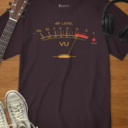 VU Meter Tee