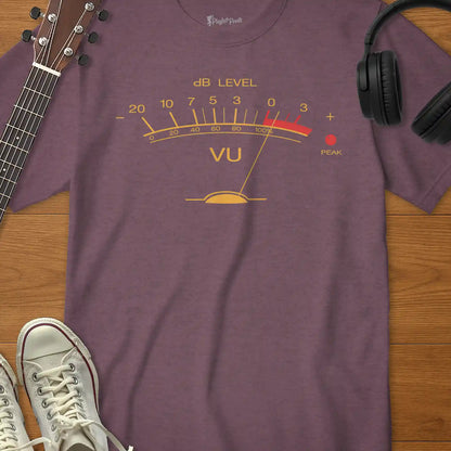 VU Meter Tee