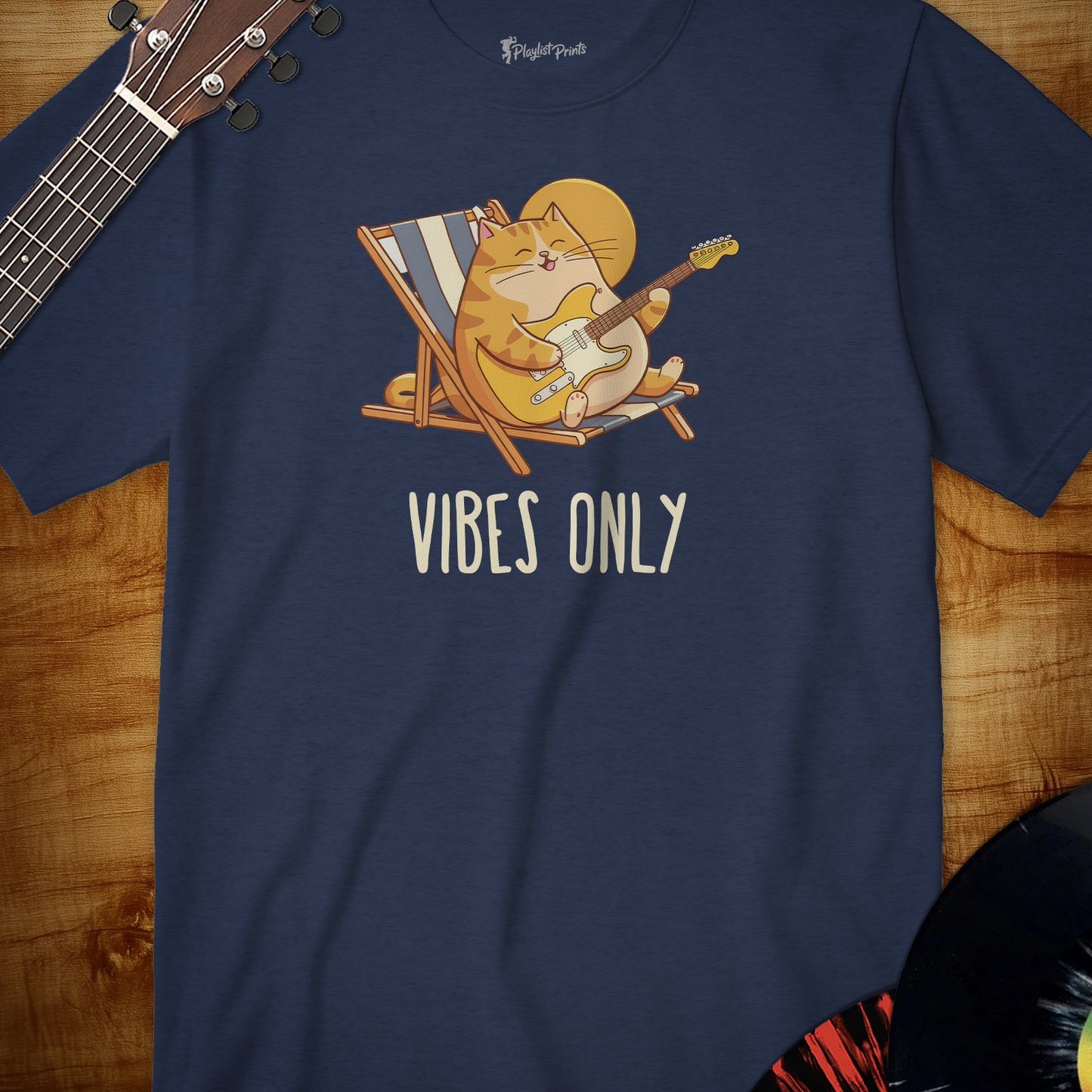 Vibes Only Tee