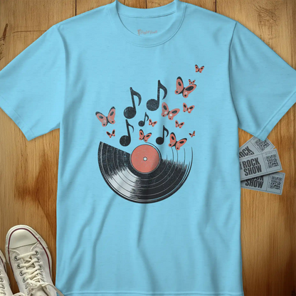 Vinyl Dreams Tee