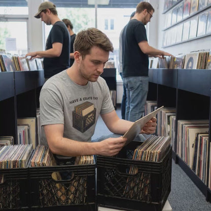 Have a Crate Day Tee